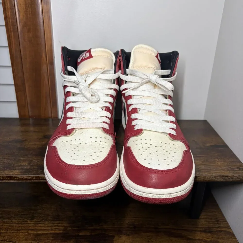 Jordan retro high